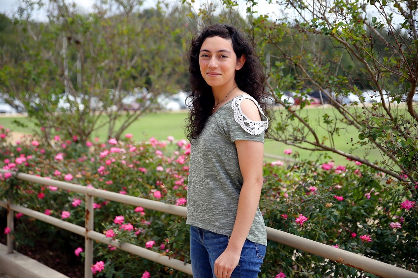 A poem written by East Mississippi Community College student Karie Pinnix will be published in the online literary journal “Nota Bene” this winter. Only 25 entries were selected for the journal produced each year by the Phi Theta Kappa Honor Society. A poem written by East Mississippi Community College student Karie Pinnix will be published in the online literary journal “Nota Bene” this winter. Only 25 entries were selected for the journal produced each year by the Phi Theta Kappa Honor Society.