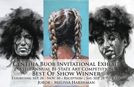 East Mississippi Community College art instructor Cindy Buob’s artwork will be featured in an exhibit at the Meridian Museum of Art beginning Sept. 28 East Mississippi Community College art instructor Cindy Buob’s artwork will be featured in an exhibit at the Meridian Museum of Art beginning Sept. 28