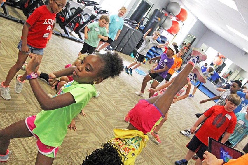Registration is under way for the EMCC Little Lions Making Strides Summer Day Camp on East Mississippi Community College's Scooba campus. Here, children take part in the camp last year. Registration is under way for the EMCC Little Lions Making Strides Summer Day Camp on East Mississippi Community College's Scooba campus. Here, children take part in the camp last year.