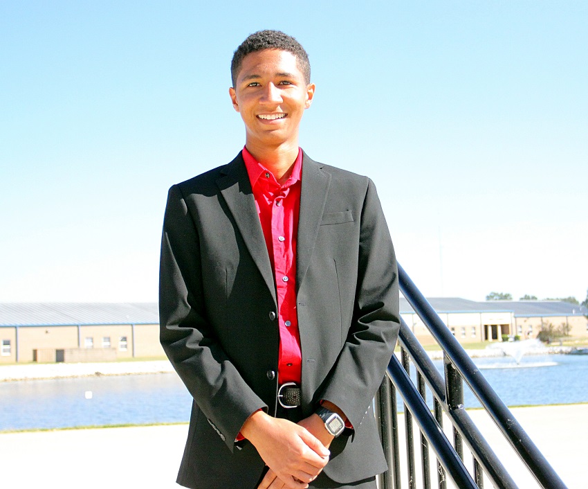 Former East Mississippi Community College student Kyle Bluitt earned a gold medal in the National SkillsUSA Championships in Louisville, Ky. Former East Mississippi Community College student Kyle Bluitt earned a gold medal in the National SkillsUSA Championships in Louisville, Ky.
